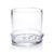 A true work of art, this handmade, mouth-blown glass vase doubles as a champagne bucket. Featuring an organic uneven rim...