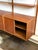 PS System Wall Unit in Teak, 1960s For Sale - Image 3 of 10