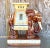 Boho Chic Vintage Asian Glazed Ceramic Elephant Garden Stool For Sale - Image 3 of 14