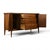 Broyhill Saga Vintage Mid Century Modern Buffet Credenza C. 1960s For Sale - Image 9 of 15
