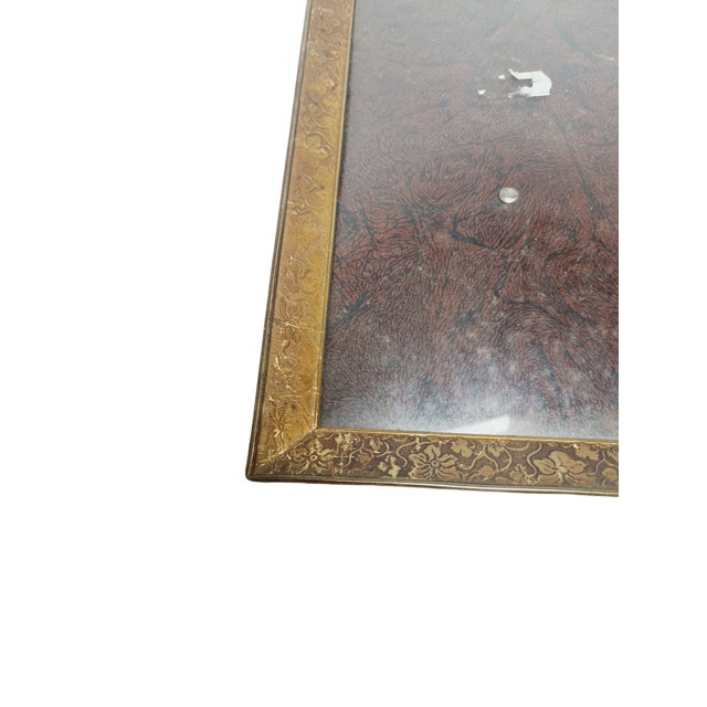 Art Deco Frame, Belgium, 1950s For Sale - Image 9 of 18