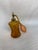 1930s Depression Glass Beautiful Grooves on Glass Perfume Decanter For Sale In Los Angeles - Image 6 of 6
