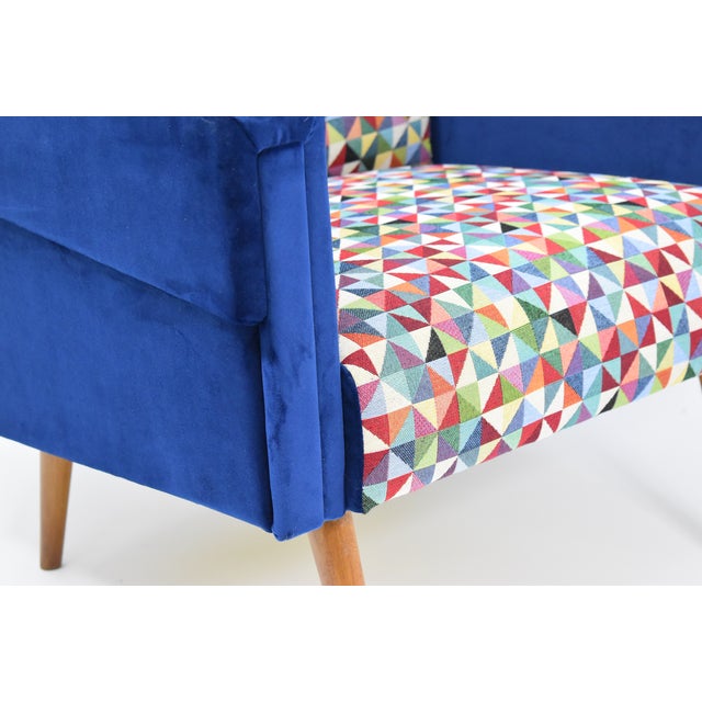 Mid-Century Armchair, 1960s For Sale - Image 4 of 18