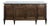Louis XVI Style Sideboard in Mahogany For Sale