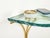 Nightstands in Turquoise Glass by Max Ingrand for Fontana Arte, Italy, 1960s, Set of 2 For Sale - Image 17 of 18