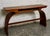 Late 20th Century Vintage Teak Console Table For Sale - Image 5 of 10