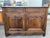 Rustic 19th C. French Oak Farmhouse Sideboard For Sale In New York - Image 6 of 10