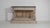 Neoclassical 19th Century Oak Neoclassical Console Table With Belgian Bluestone Top For Sale - Image 3 of 9