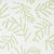 Not Yet Made - Made To Order Sample - Schumacher X Caroline Z Hurley Tiah Cove Wallpaper in Sage Leaf For Sale - Image 5 of 5