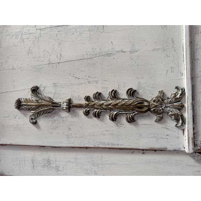 Wood Late 19th Century Trumeau For Sale - Image 7 of 12