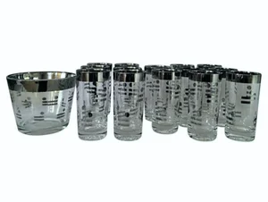 Dot & Bar Cocktail Set - 15 Pieces
