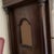 Cherrywood Ethan Allen 1979 Tall Case Grandfather Clock With Moving Moon Dial and 3 Phase Westminster Chimes For Sale - Image 9 of 9