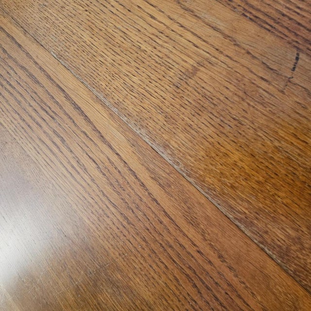 Antique Art Deco French Extendable Dining Table, 1920s For Sale - Image 14 of 18