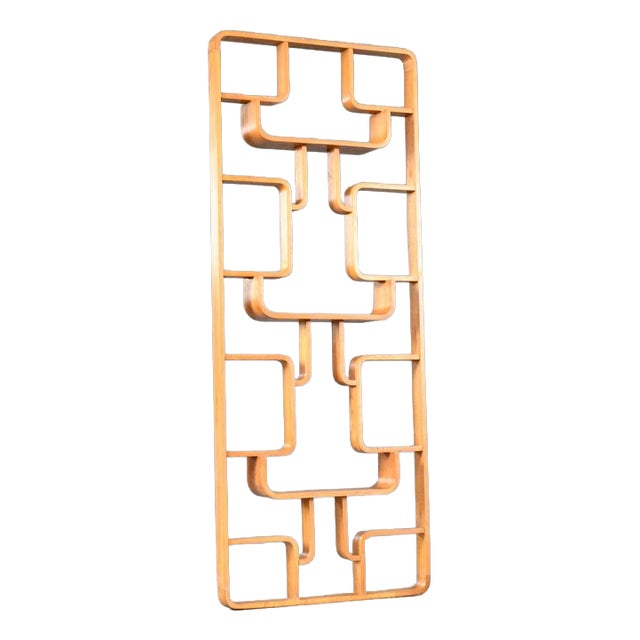 Mid-Century Room Divider by Ludvik Volak, 1960s For Sale