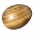 Wood Wooden Birds Egg Paperweight by Carl Auböck for Werkstätte Carl Auböck, Austria, 1950s For Sale - Image 7 of 9