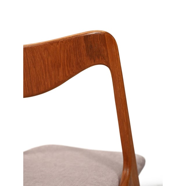 Vintage Storken Dining Chairs, 1920s, Set of 4 For Sale - Image 4 of 13