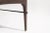 Linear Bench in Dark Wanut Series 60 by Stamford Modern For Sale - Image 10 of 12
