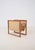 Metal Danish Magazine Holder attributed to Henning Wind-Hansen for Sika Mobler, 1960s For Sale - Image 7 of 7