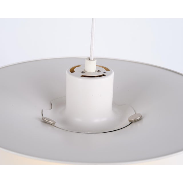Model PH 5-4½ Charlottenborg Pendant by Poul Henningsen for Louis Poulsen, 1980s For Sale - Image 3 of 10