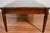 1950s Henredon English Style Walnut Coffee Table For Sale - Image 16 of 18