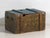 Primitive Blue Chest, 1920s For Sale - Image 13 of 14