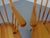 Danish Pine Chairs an Armchairs by Erik Ole Jørgensen for Tarm Stole Møbelfabrik, 1960s, Set of 5 For Sale - Image 13 of 18