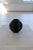 Black Art Deco Black Vases by Harald Notini for Pukeberg, Sweden 1930s, Set of 3 For Sale - Image 8 of 14