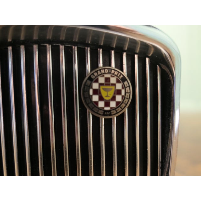 1960s Vintage Jaguar Radiator Decanter, 1960 For Sale - Image 5 of 6