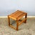 Mid-Century Modern Side Table in Teak, 1960s For Sale - Image 6 of 9