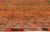 Berber Tribes of Morocco Vintage Boujad Moroccan Rug, 04'07 X 07'05 For Sale - Image 4 of 10