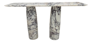Marble Mario Console Table by My Habitat Design