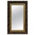 Vintage French Mirror with Gold Frame For Sale - Image 15 of 18