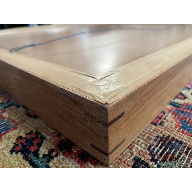 Signed Lithograph by Guita Chariker Featuring a Brazilian Landscape and Botanicals. 02/133 For Sale In San Francisco - Image 6 of 9