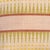 Modern Backgammon Petal Outdoor Pillow For Sale - Image 3 of 3