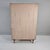 Brown Vintage Wardrobe in Beech, 1970s For Sale - Image 8 of 14