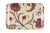 Kalamkari Flowers Tray, Assorted Set of 3 For Sale In New York - Image 6 of 6