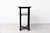 Small Art Nouveau Black Bentwood Side Table in the style of Josef Hoffmann, 1915 For Sale - Image 9 of 18