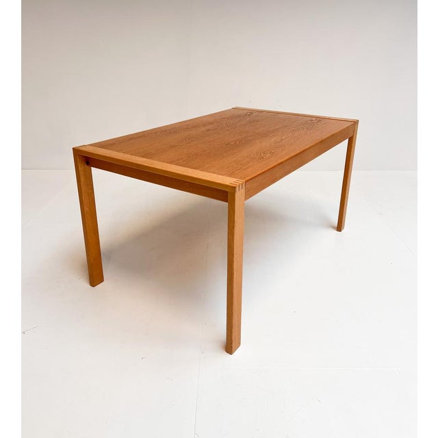 Extendable Dining Table from Gudme Mobelfabrik, 1970s For Sale - Image 6 of 17