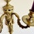 Gold Napoleon III Gilt Bronze 2-Branch Candle Sconces, Mid-19th Century, Set of 2 For Sale - Image 8 of 15