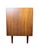 (Attributed/Styled After) Svend Aage Larsen for Faarup Møbelfabrik Mid Century Danish Teak Tambour Door Credenza For Sale In Baltimore - Image 6 of 12