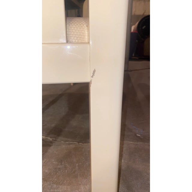 Postmodern Tonon Italian Dining Chairs - Set of 4 For Sale In Chicago - Image 6 of 12