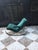 1970s In the Style of Guido Faleschini Chrome and Brass Milo Baughman Rocking Chair For Sale In Mobile - Image 6 of 12