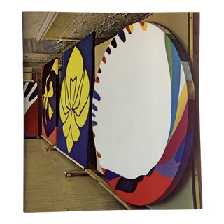 1971 Jack Youngerman Pace Gallery Book For Sale