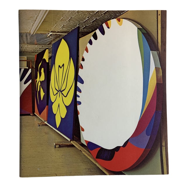 1971 Jack Youngerman Pace Gallery Book Chairish