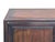 1970s Dark Brown Vintage Rosewood MoonFace Drawers Side Credenza Cabinet For Sale - Image 5 of 10