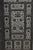 Brown Vintage Anglo Indian Carved Teak Wood 4 Panel Room Divider Folding Screen For Sale - Image 8 of 15