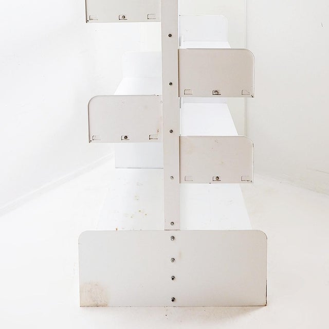 Congresso Double Shelf System by Lips Vago, 1960s For Sale - Image 6 of 14