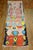 Vintage Quirky Moroccan Colorful Geometric Large Scale Wool Runner - 2'10" x 9'2" For Sale - Image 16 of 18
