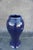 Bauer 1930s Ink Blue Bauer Vase For Sale - Image 4 of 6
