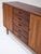 Vintage Danish Sideboard with Drawers by Kai Winding, 1960s For Sale - Image 4 of 16